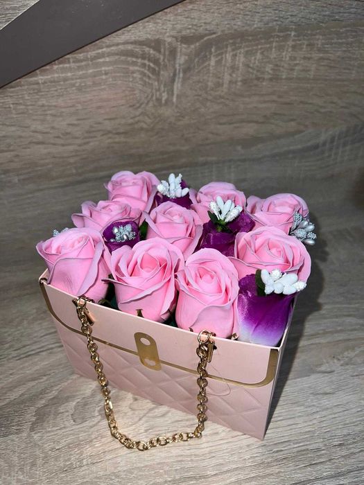 Aranjamente florale 1-8 Martie