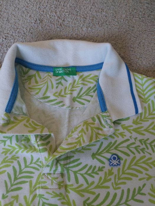 Къси панталони и блуза