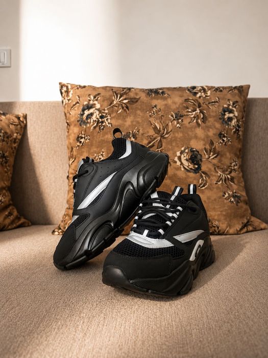 Adidasi Christian Dior B22 Black Edition