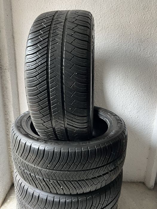 255 45 R19 Michelin Pilot Alpin