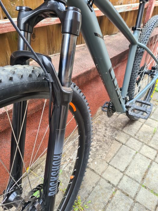 Bicicleta Cube Aim ON1