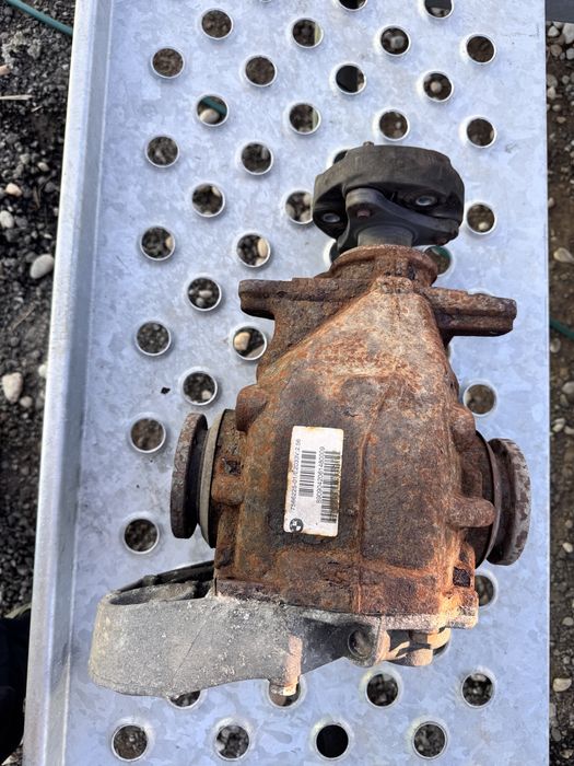 Grup BMW 320D 120D Raport 2,56    E90 E91 E92 E87 E82