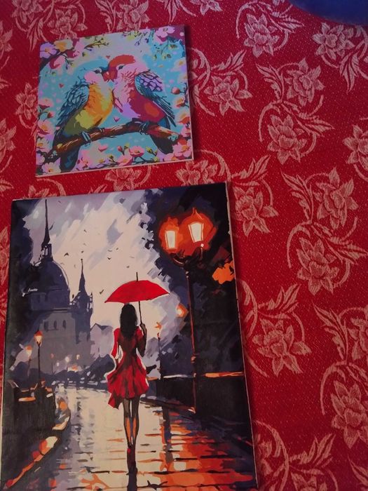 Красиви изящни картина