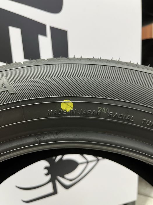 215/55 R17 YOKOHAMA E70