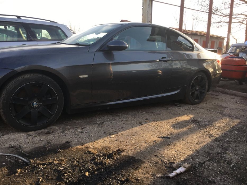 bmw e92 330d coupe m pack на части бмв е92 къпе м пакет bixenon