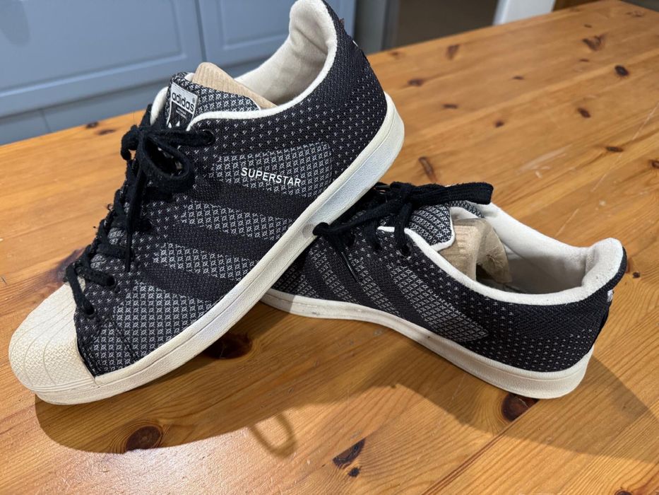Adidas Superstar limited edition 44