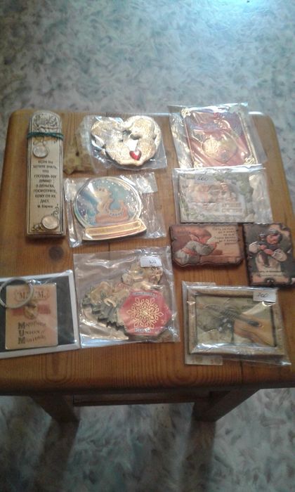 сувениры магнитики новые