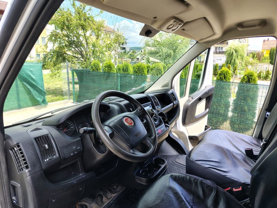 FIAT Ducato 2015 — imagine 5