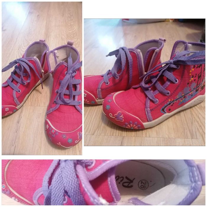 Детски гуменки за момичета