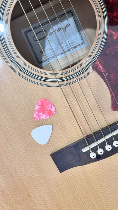 Акустическая гитара (6 струн)