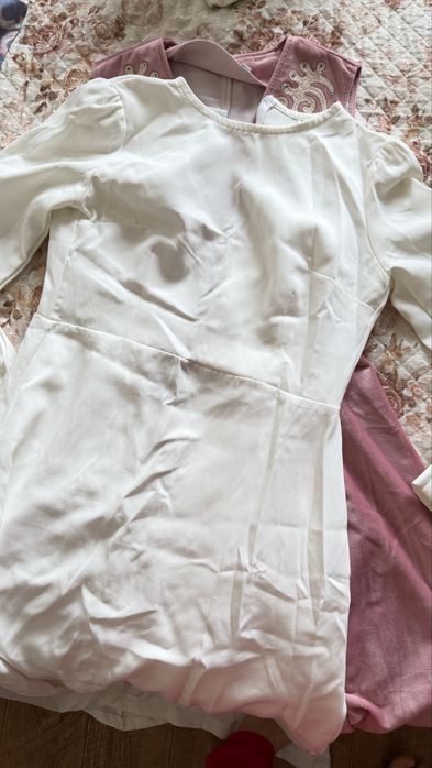 Продам красивое казахское платье