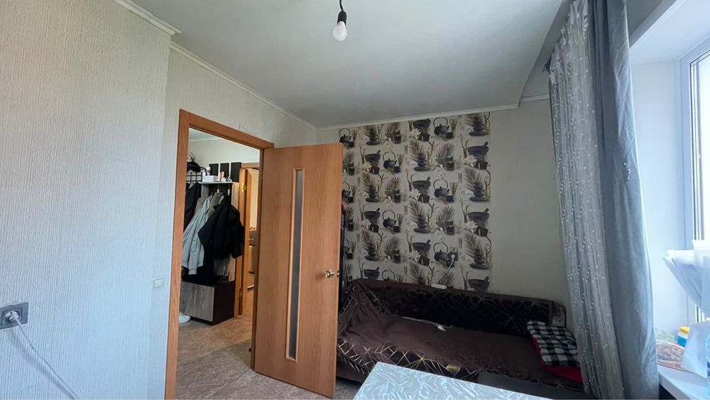Однушка мкр Аэропорт