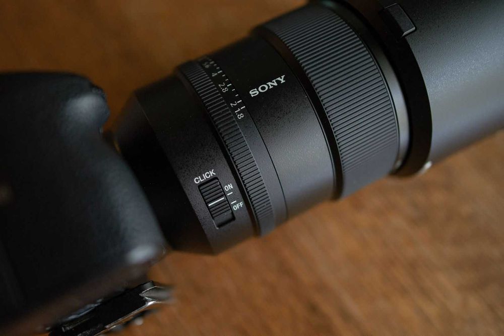 Sony 135mm F1.8 GM Obiectiv Sony FE