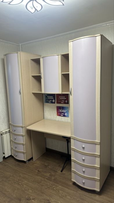 Детская стенка.  .