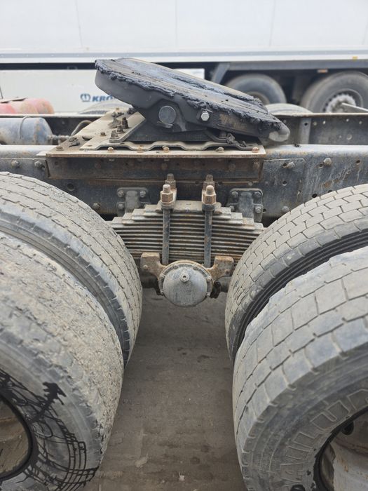 Камаз 5410 тягач 1991 й