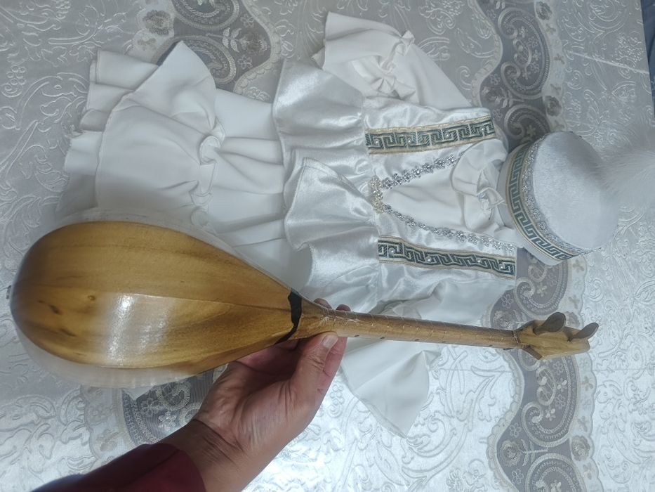 Қазақша көйлек 1 жас