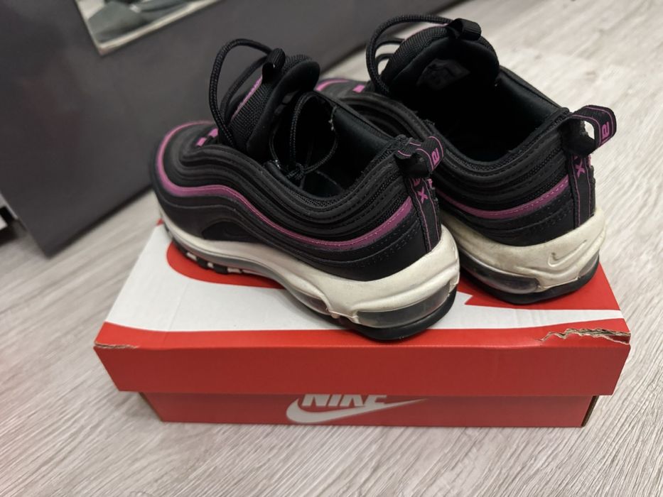 Nike w Air Max 97 LX!