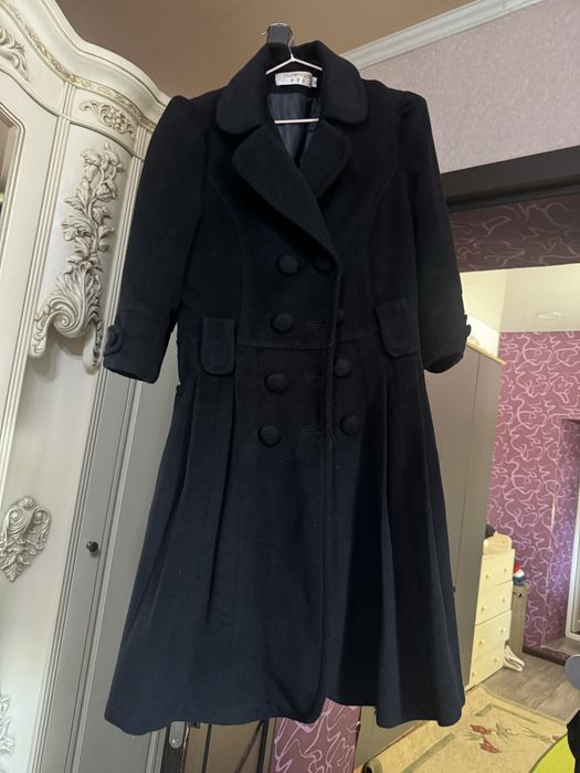 Пальто на весну-осень