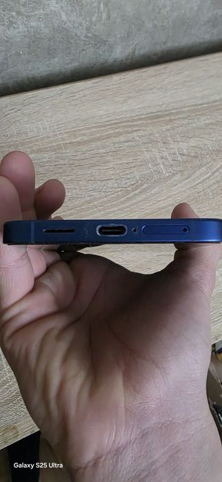 Samsung Galaxy S25 plus срочно продам