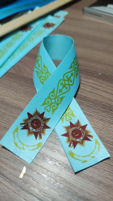 Лента "Победы" на 9 мая