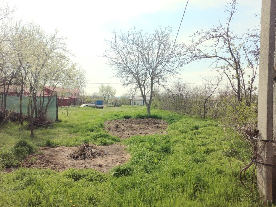 Teren 500mp  Radu Negru Călărași (Gambeta)