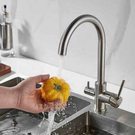 Сместитель для ванной и для кухни