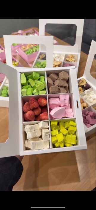 Сублимированный мороженное