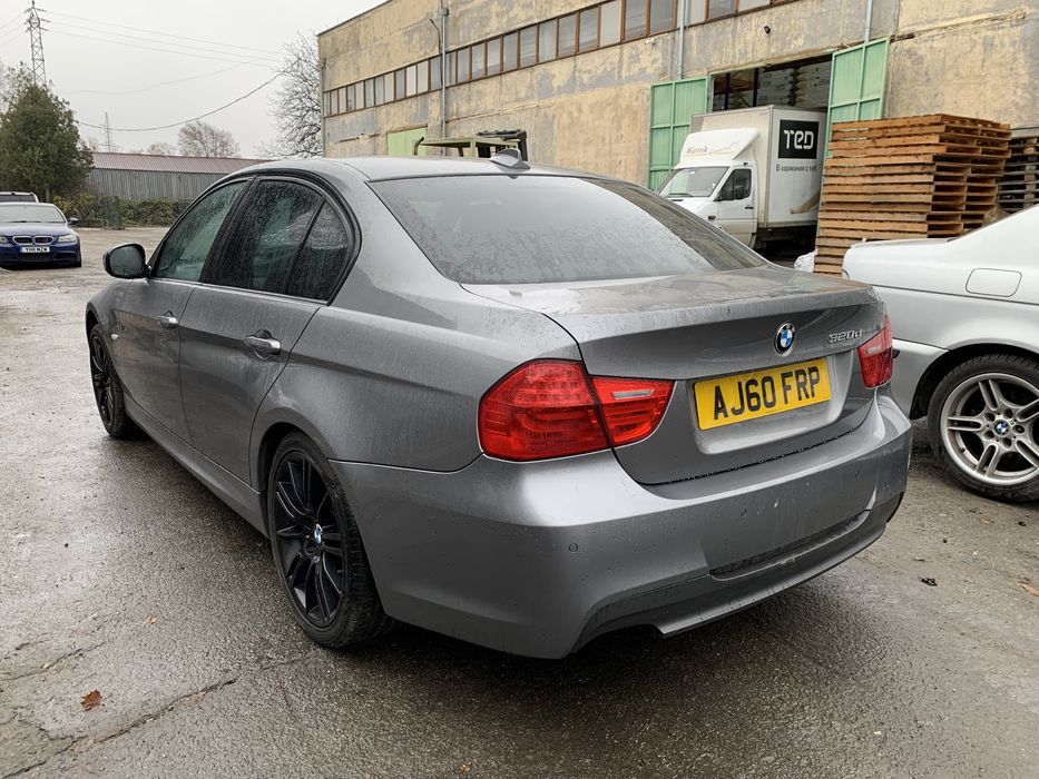 Продаваме на части бмв е90 320д 184кс bmw e90 320d 184hp.