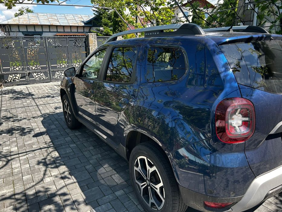 Duster 1.5, 4x4, an:  2019