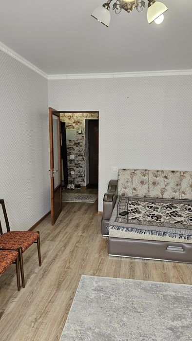 Уютная 1-комн. в ЖК «Нектар» (45 м²) — заезжай и живи!