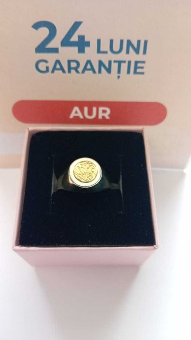 (AG 35) Ghiul aur alb 14K B.31773 /  2068 lei