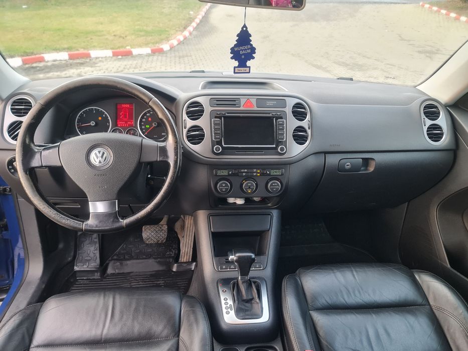 Volkswagen Tiguan 2.0 TDI 2009 4x4