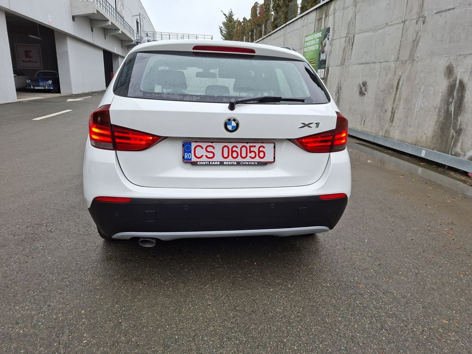 Vand BMW X1 2.0 Diesel