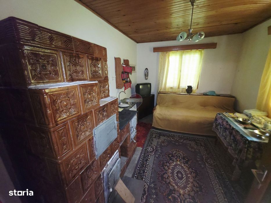 Casă De Vanzare Sat Bistrita