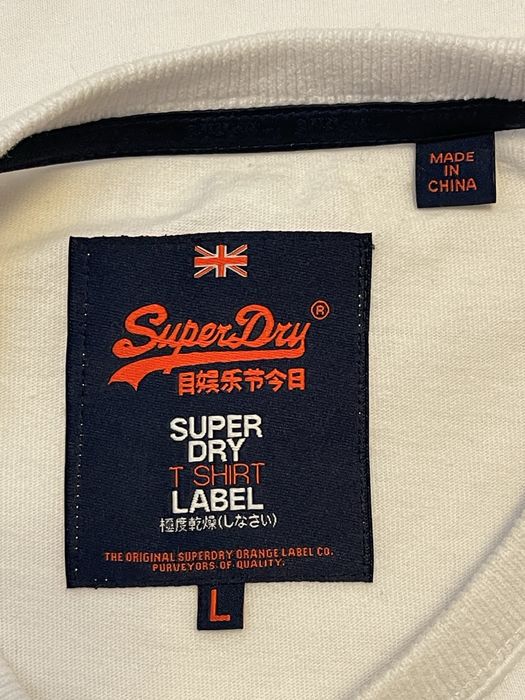 Bluza barbati Superdry marimea L