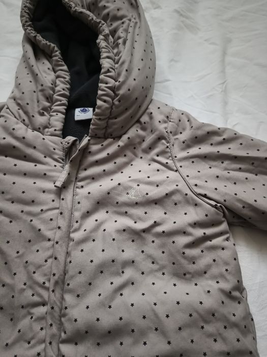 Combinezon copii 18m / 81 cm PETIT BATEAU