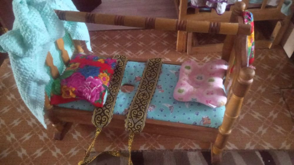 Продам бесик 20000 тенге