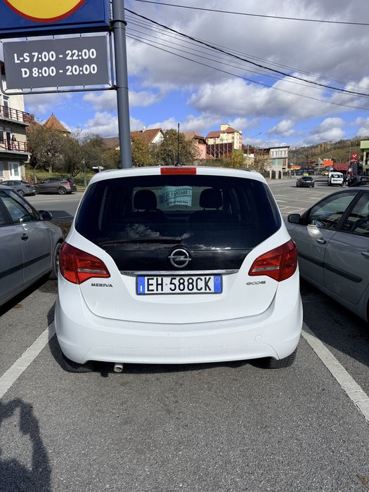 Opel Meriva  provenienta italia
