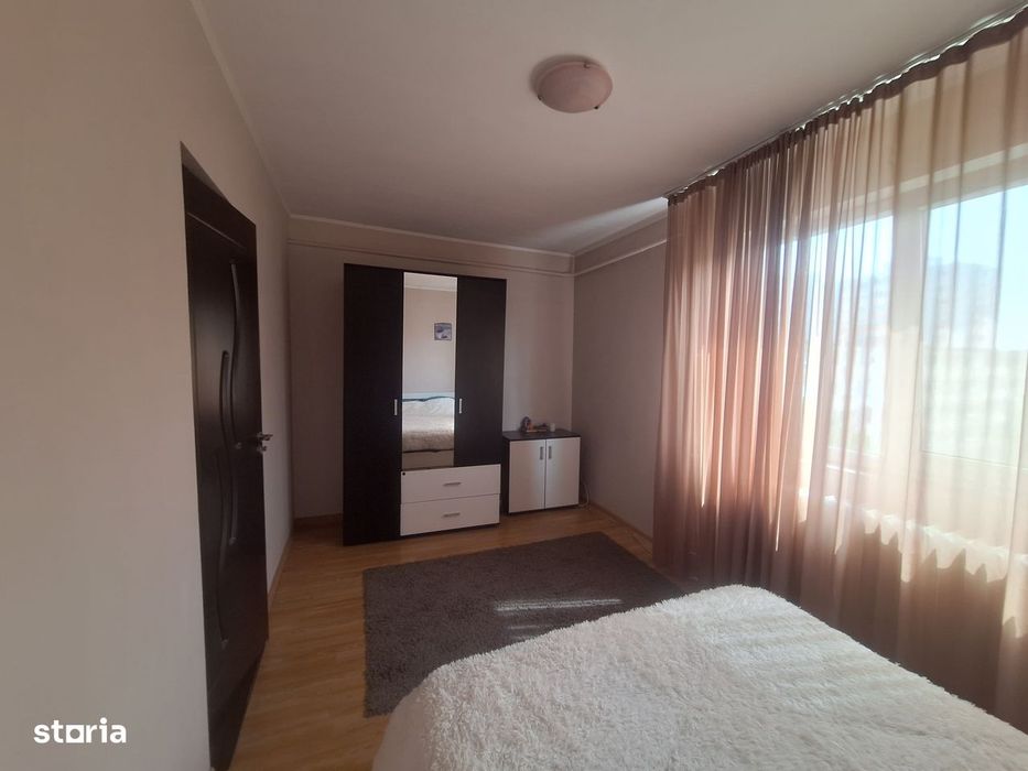 Investitie ideala! Apartament cu 2 camere-mobilat si utilat-zona Dacia