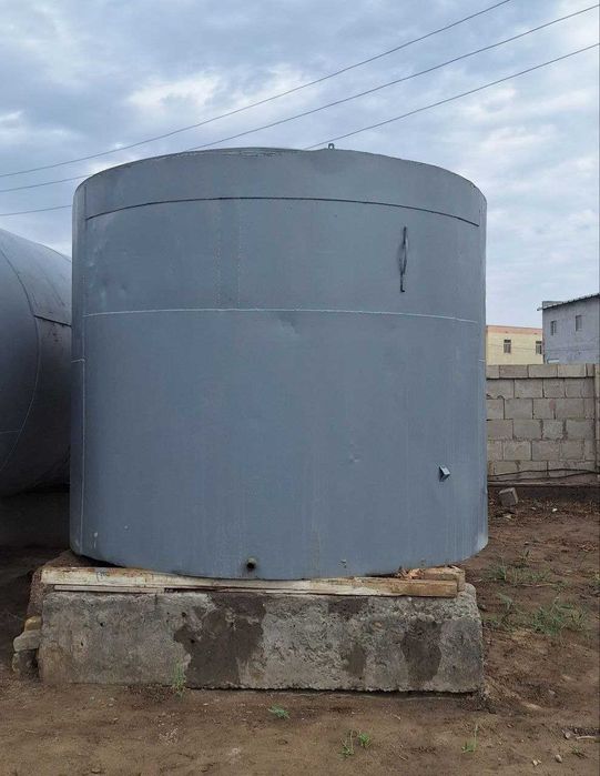 Резервуар для автозаправки