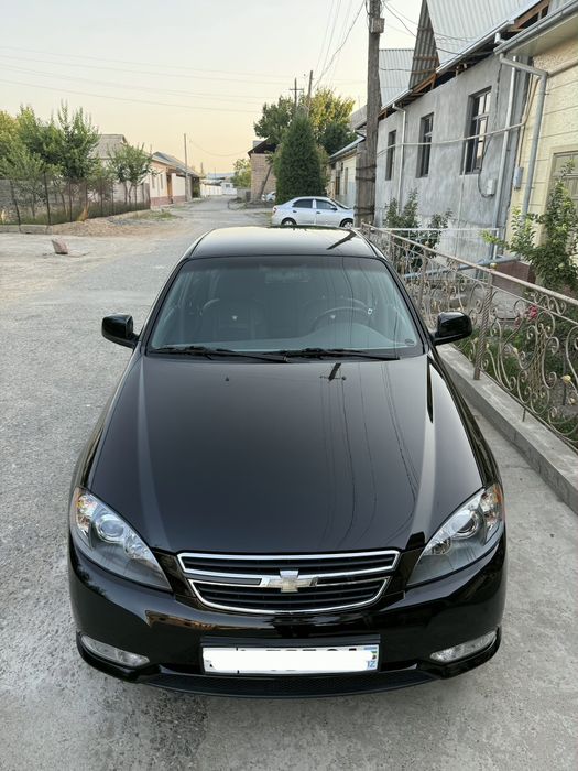 Lacetti-Jentra [Gentra] avtomat 2023