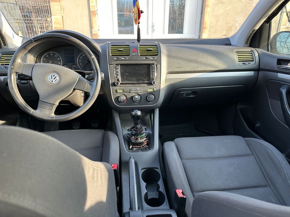 Vand golf 5 1.6