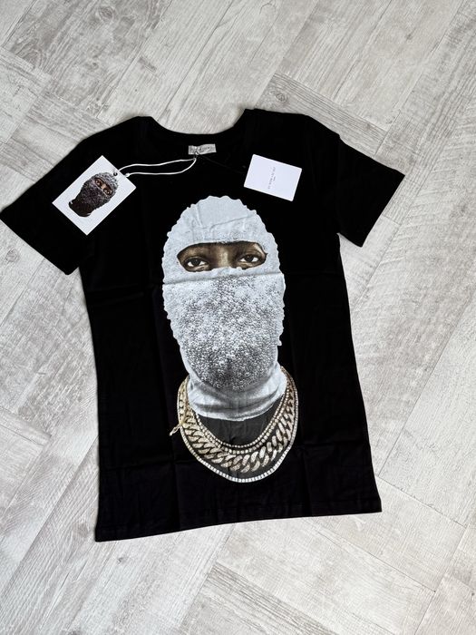 Tricou Ih Nom Uh Nit OFF White amiri XS S M L