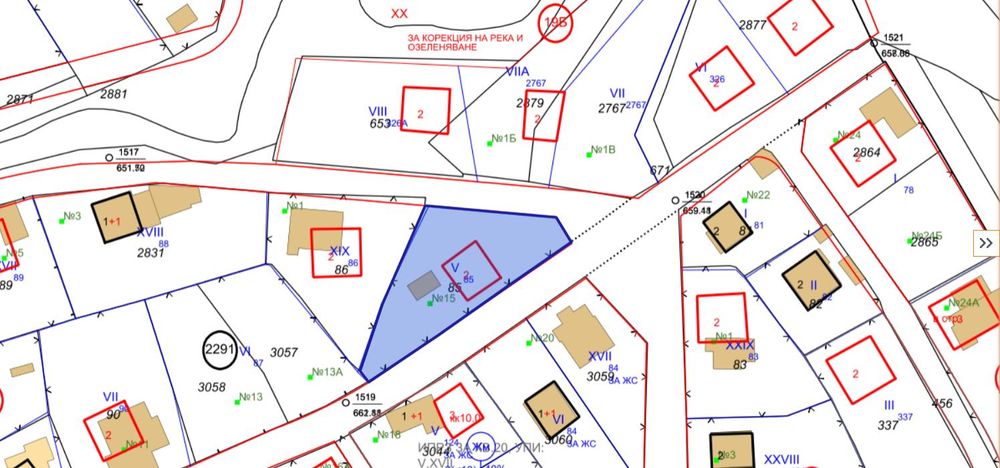 Парцел , за продажба , с.Иваняне