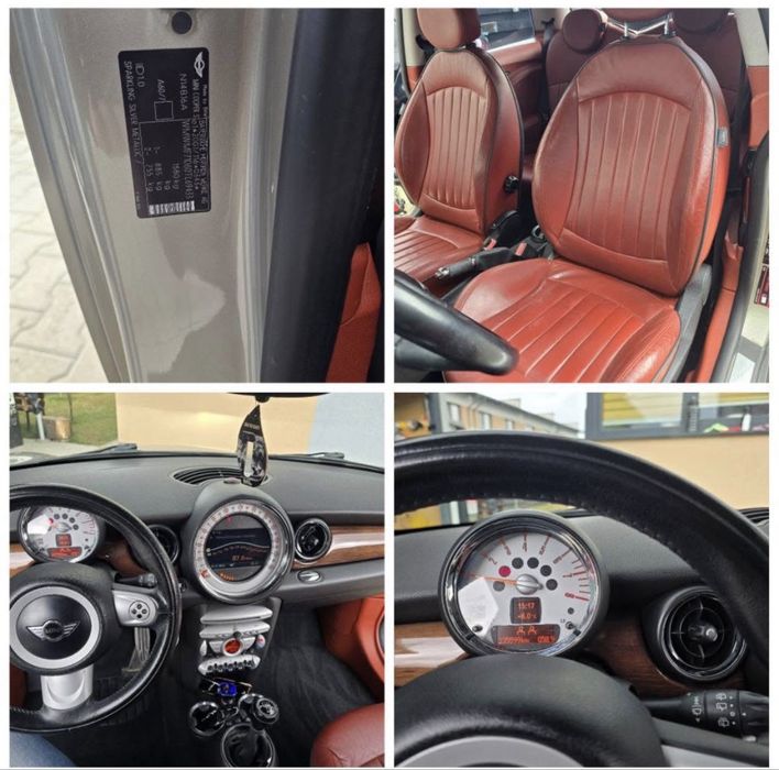 Mini Cooper S R56