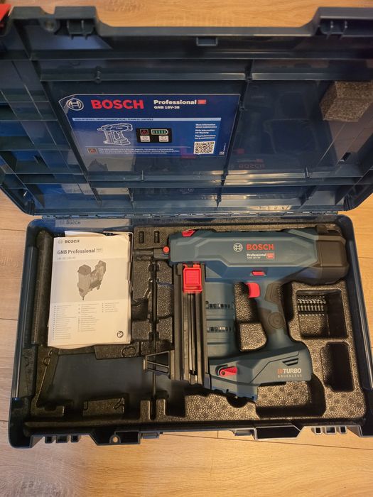 Pistol cuie  GNB 18V-38 & GBH 18V-28CF