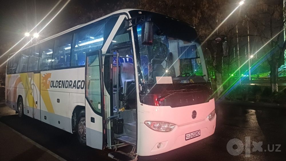 Avtobus va mikroavtobus xizmati