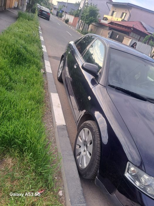 AUDI A4 2003 — imagine 4