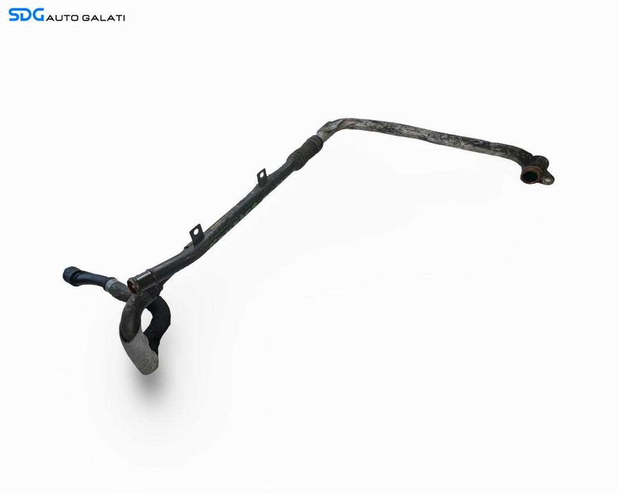 Conducta Teava AC Aer Conditionat Clima Volkswagen Touareg 7P 3.0 TDI 2010 - 2018 Cod 7P6121109F [LR3242]