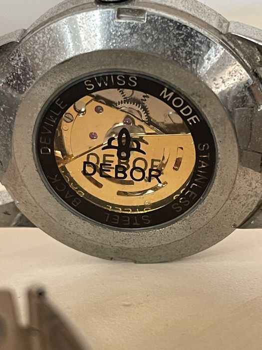 Ceas automatic DEBOR